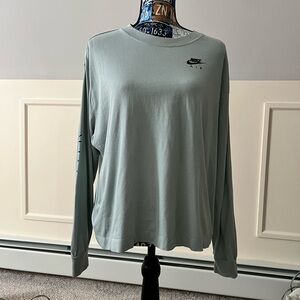 Nike Air long sleeve Tee